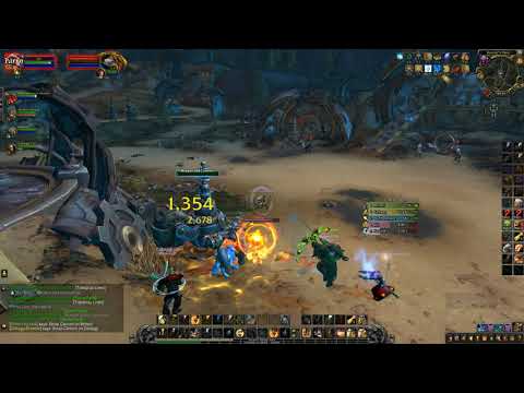 Operation: Mechagon Mythic  Part 2 / 2 first full clear ( explorer run )  protection paladin