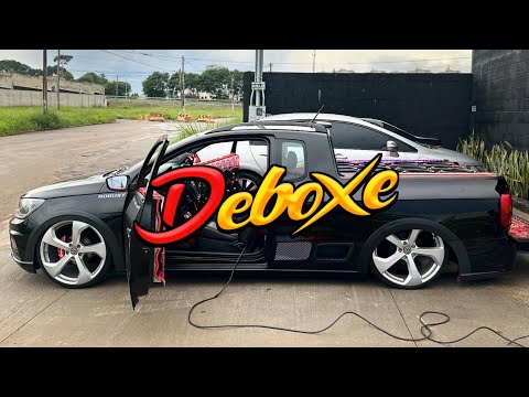 Em Cima Da Saveiro - Isso é Deboxe Esquece - Eletro Funk 2024 - MC Sapinha (Douth & Vovô James)