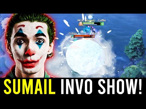 "When SUMAIL INVOKER starts to SNOWBALL.."