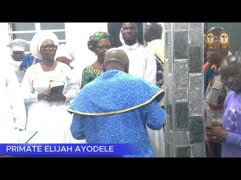 PRIMATE AYODELE PROPHECY NOVEMBER 14