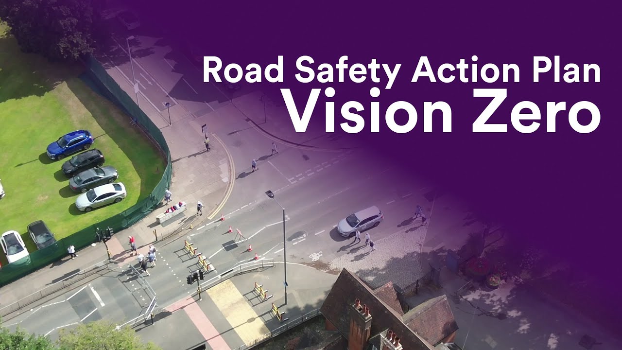 Road Safety Action Plan: Vision Zero