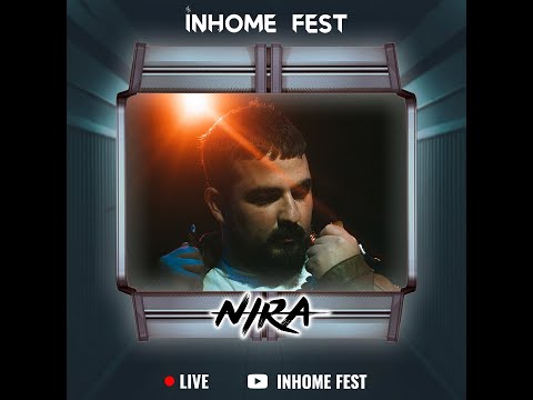 🏠InHome Fest 🏠 - Sesión de Nira🔥