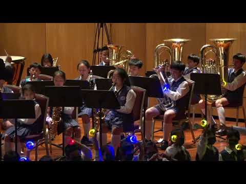 臺北市內湖國小管樂團第十屆成果發表會