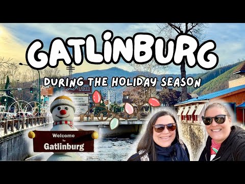 Gatlinburg, Tennessee: Kulinarische Highlights, Moonshine-Verkostungen & Bergflair | Weihnachten ...