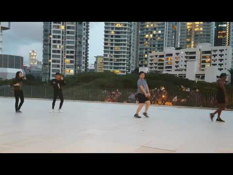 160617 KPOP Dance Off Vol 87: Sistar - I Like That