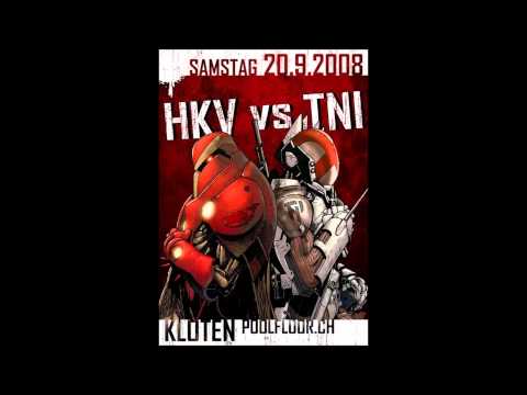 DJ Totschläger @ HKV vs TNI