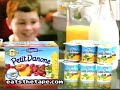 Petit Danone Yogurt 2002 Television Commercials Basketball Kid