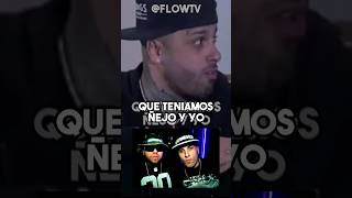 Nicky Jam habla de Ñejo y el problema que tuvieron