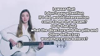 Jade Bird - "I Get No Joy" (lyrics Video)