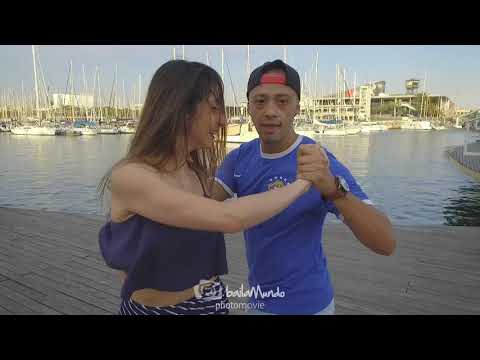 Baila Mundo Photo Movie - Thiago Peterson e Vanessa Jardim