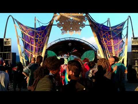 Whiptongue live @ Wao Festival Italy 2017