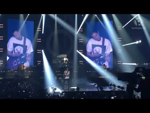 CNBLUE's Yonghwa during 'Wake Up' performance: 'Petmalu, I'm your Lodi'