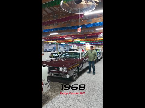 1968 Dodge Coronet (CC-1932589) for sale in Volo, Illinois