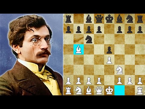 Emanuel Lasker's Legendary Ruy Lopez