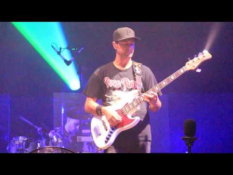 Umphrey's McGee & Gene Ween Doing Billy Joel The Stranger @ Lockn Virginia Aug. 25. 2016