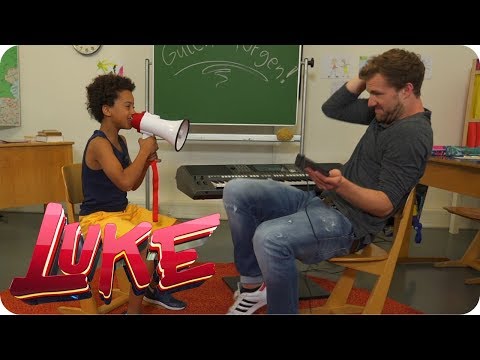 Kinder reagieren auf 90er Jahre Musik! | LUKE! Die Woche und ich