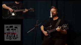 Depeche Mode- The Worst Crime - Guitar Cover