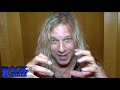 Ted Poley from Danger Danger talks about his ROCK SCENE