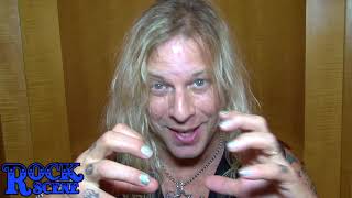 Ted Poley from Danger Danger talks about his Rock Scene