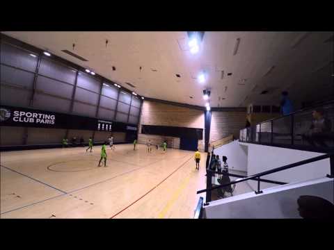 But Guinel Sporting VS Villejuif Futsal