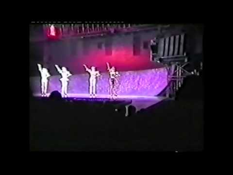 Starlight Express LONDON 2002 - A Lotta Locamotion