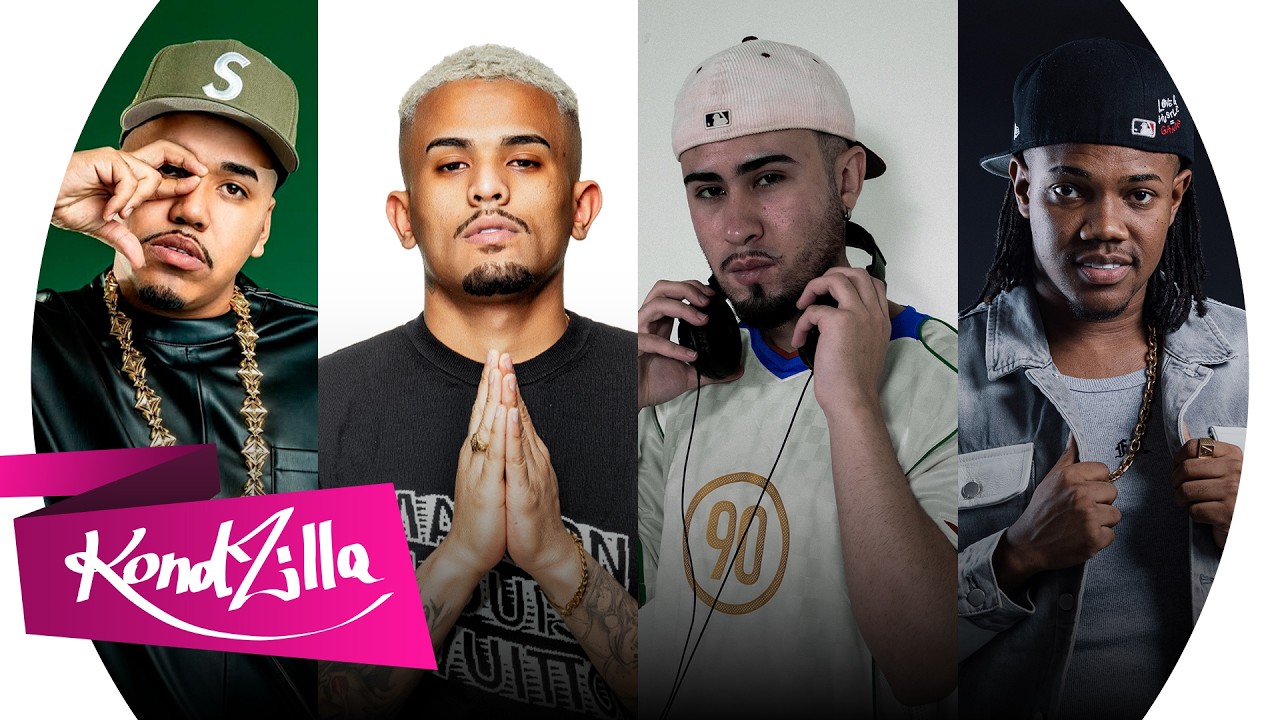 Eu Vou Pra Rua - MC Dena, Aaron Modesto, MC Marcos IP e Vital (KondZilla)