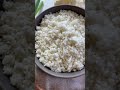How To Make Cauliflower Rice Shorts