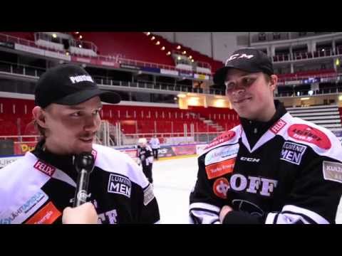 TPS:n avoin luistelutapahtuma HK Areenalla 18.12.