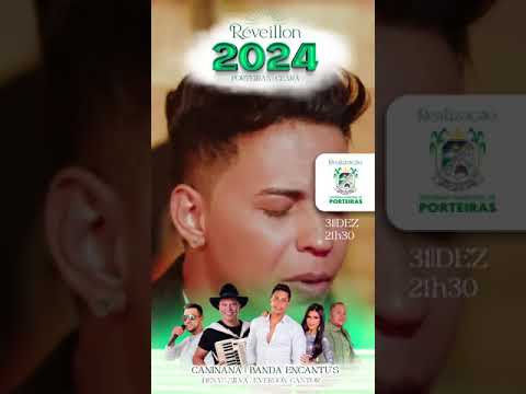 RÉVEILLON 2024 - BANDA ENCANTUS