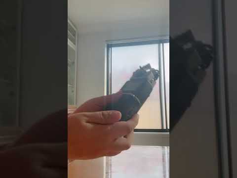 Zoom H5 recorder connected with IPhone