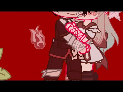 hanako hitting on nene ||hananene|| ꒰TBHK x Gacha Club꒱スジ