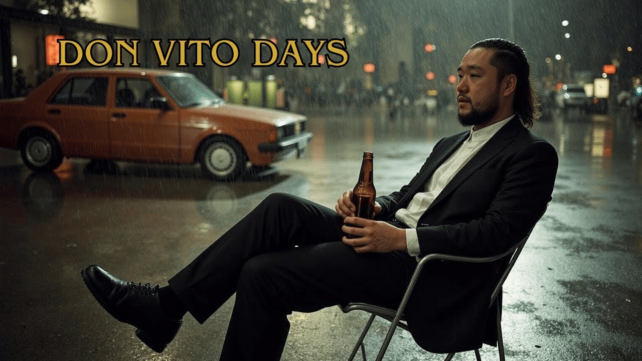 DON VITO DAYS S4 DAY 13 - DUA KATA LUCU #imeroleplay #imerp