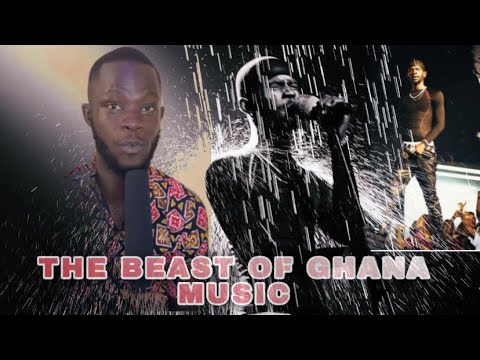 😲😲‎️‍🔥Meet Black Sherif. The beast👹 of Ghanaian Music  #KTT #music #blacksherif