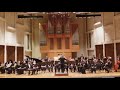 Bum's Rush By MTSU Wind Ensemble 2018