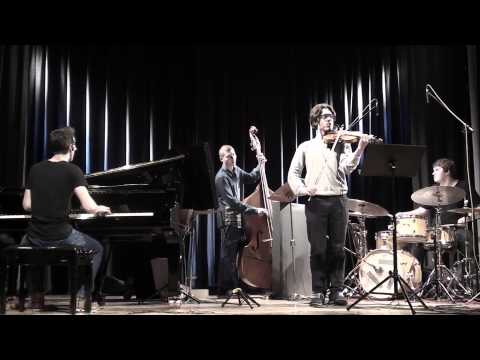 Bartosz Dworak Quartet - Turbulent Plover (Zbigniew Seifert)