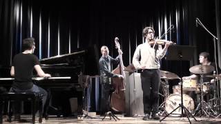 Bartosz Dworak Quartet - Turbulent Plover (Zbigniew Seifert)