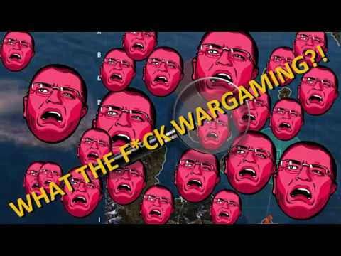 WHAT THE F*CK?! - Wargaming's Bots are smart