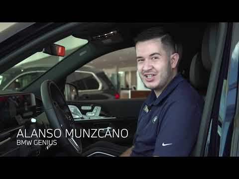 BMW X7 vs Mercedes-Benz GLS 450