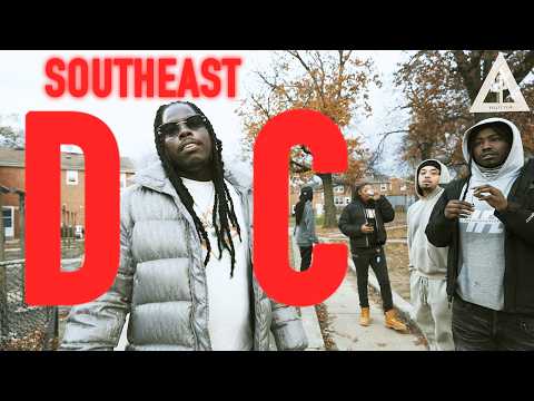 DC HOOD TOUR: THE STREETS OF THE CAPITAL OF AMERICA