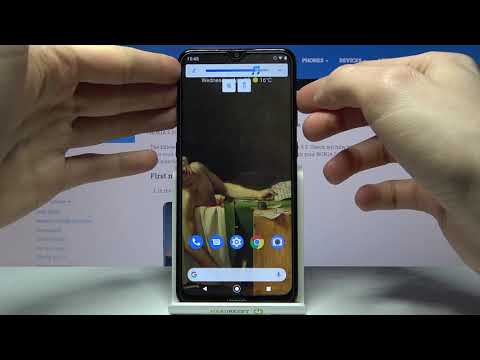 How to Customize Volume Panel in NOKIA 5.3 – Volume Styles App