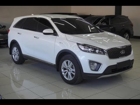 Автомобиль KIA SORENTO 2016 | GrandCar Автомобиль KIA SORENTO 2016 | GrandCar