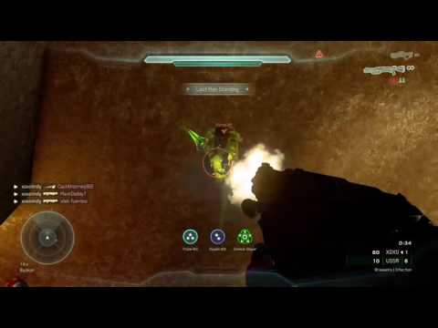 Killamanjaro - Halo 5 Infection Refresh