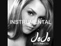 JoJo- Note To God (Instrumental) 