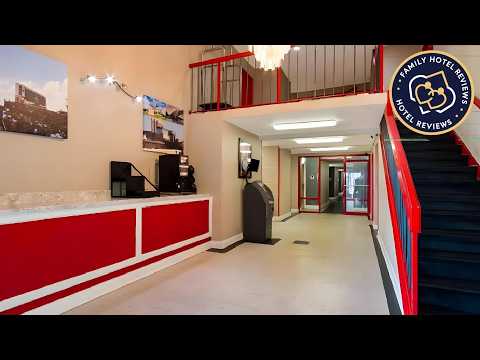 Wingate by Wyndham Columbia/Fort Jackson | Columbia (SC), United States | Hotel Review 🏩