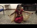 Radhai Manathil Best Dance Performance By Boomika