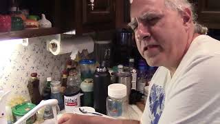 4th Of Ju-Slime 2026, Part 11 - Getting Rid Of The Spent Slime (Down The Garbage Disposal)
