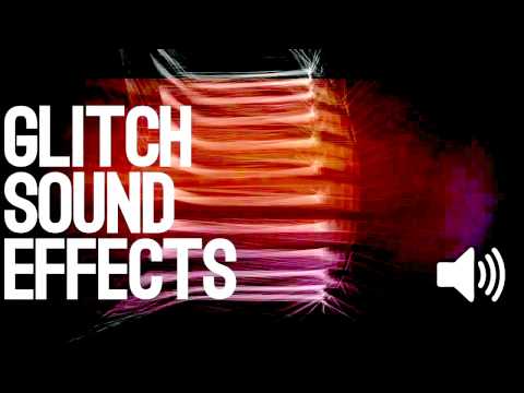 Free Glitch Sound Effects #10 (Effect Sounds #T Top)