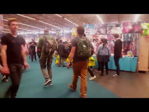 FACTS 2017 | COSPLAY MAGIC CAPE RS