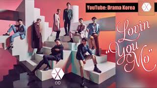 EXO - Lovin You Mo (Arabic Sub )