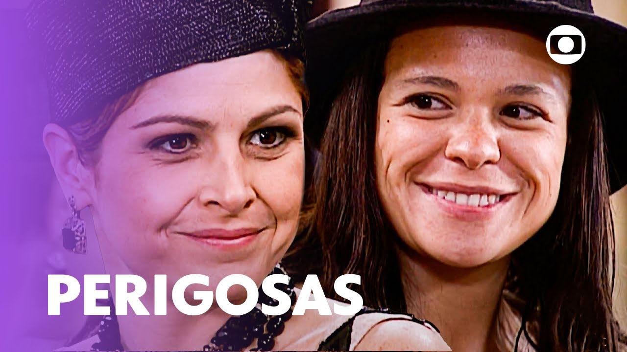 Marcela e Lindinha se unem para acabar com casamento de Catarina e Petruchio | O Cravo e a Rosa